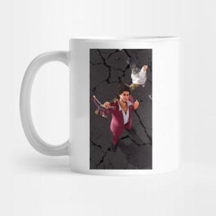 Ichiban Kasuga - Yakuza 7 Mug